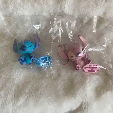 스티치 엔젤 가챠가챠