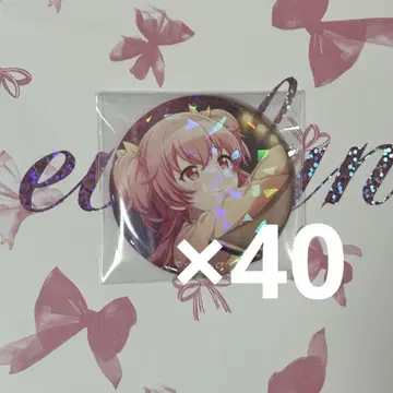 프로세카 모모이 아이리 홀로그램 캔뱃지 1B 40개