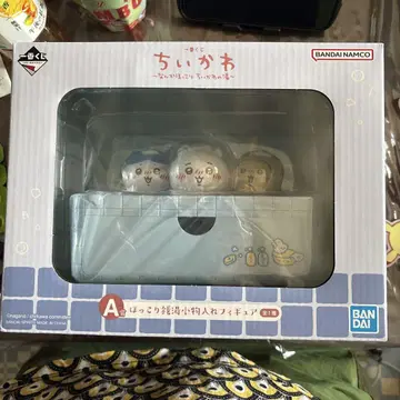 치이카와 (먼작귀) 뭔가 포근한 치이카와(먼작귀) 온천 A상