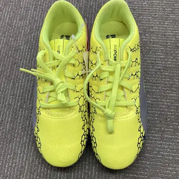 PUMA 에보파워 축구화 21cm
