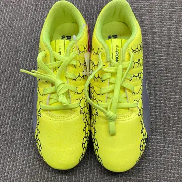 PUMA 에보파워 축구화 21cm