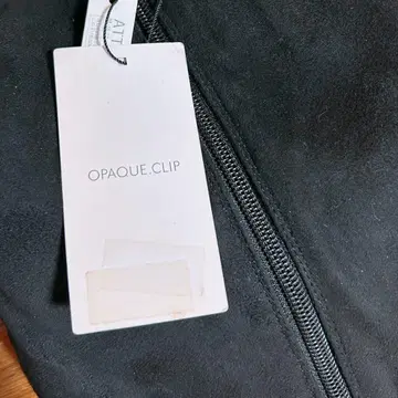 OPAQUE. CLIP 롱 부츠