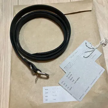 Hender Scheme tail belt