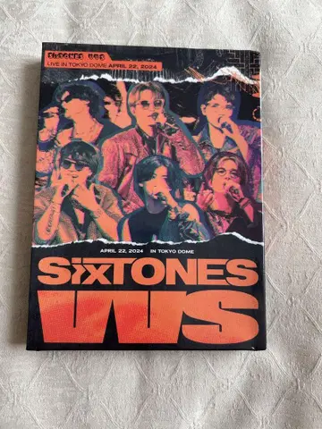 SixTONES VVS