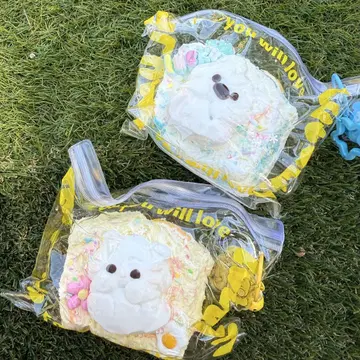스퀴즈  lulumii 세트