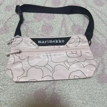 marimekko 플라워 패턴 사코슈