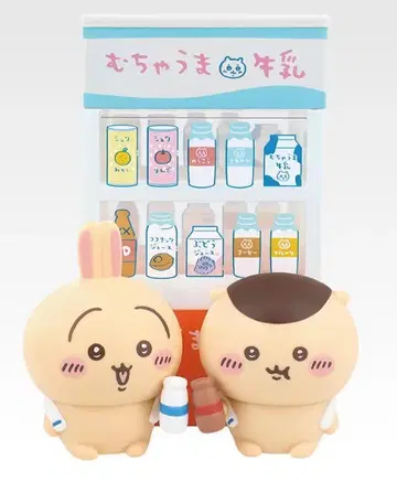 치이카와 제일복권 C상 푹 쉬었어! 목욕 후 피규어