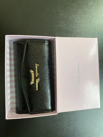 사만사 타바사 블랙 키케이스