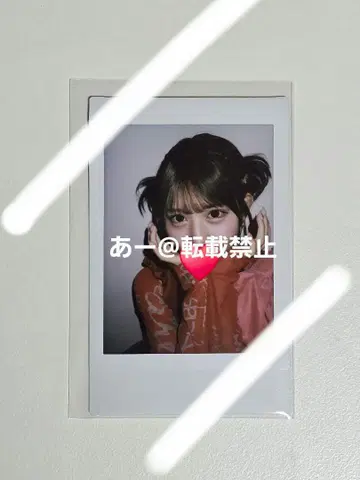 SWEET STEADY 시로이시 마유미 폴라로이드 스이 스테