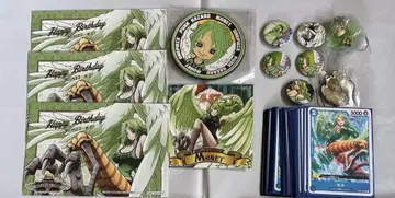 ONE PIECE 원피스 모네 굿즈 묶음 판매 세트