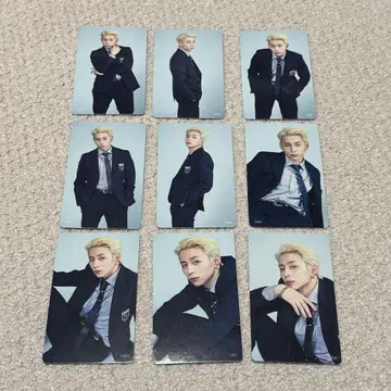 INI 니시 히로토 LAPOSTA