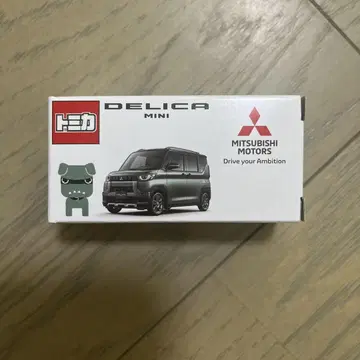 토미카 DELICA MINI