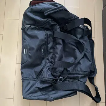 Samsonite 블랙 보스턴 백