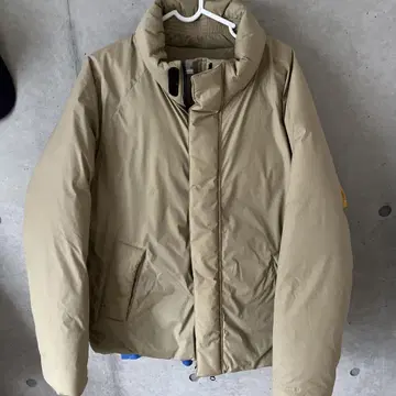 thisisneverthat 다운 자켓 S 베이지