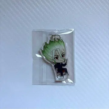 Dr.STONE 닥터스톤 이시가미 센쿠 아크릴 키링 한정품