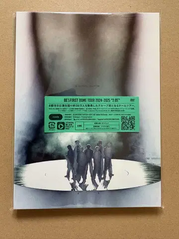BE:FIRST 2:BE DVD