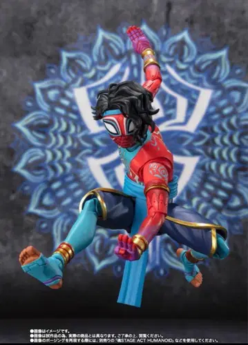 미개봉 새상품 S.H.Figuarts 스파이더맨 인디아 피규아트