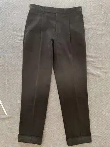 Drake's brown 슬랙스 38/48 REG