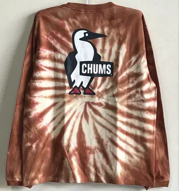 새상품 CHUMS Brushed 롱T셔츠 참스 bm