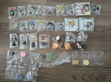 귀멸의 칼날 아크릴 스탠드, 피규어 등 [품절 있음]