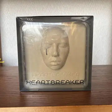G-DRAGON HEARTBREAKER 초회반