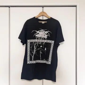 [ DARKTHRONE ] 다크스론 [ TAAKEFERD ] 셔츠