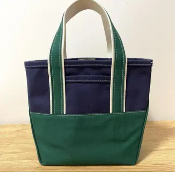 BEAMS BOY L.L.Bean 빔즈 엘엘빈 토트백 S