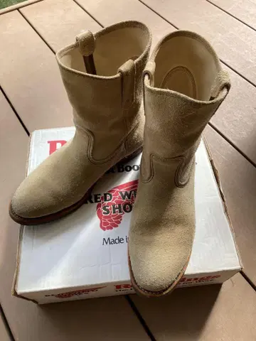 REDWING 1188(8184) 9E 27cm