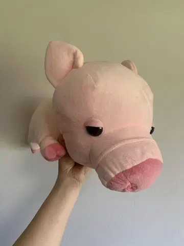 THE PIG 돼지 돼지 돼지 봉제 인형
