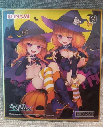 SOUND VOLTEX 색지 카오루 & 아시타