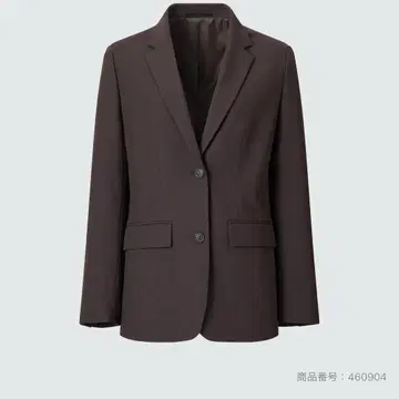유니클로 UNIQLO 스마트 앵클 팬츠 셋업 수트 면접 유치원 입원