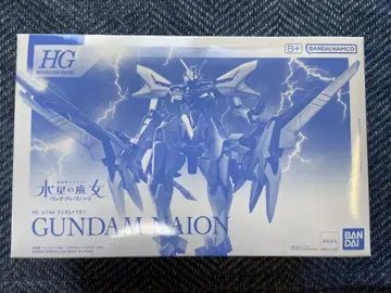 HG 1/144 건담 이온