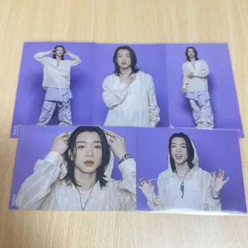 BUDDiiS 생사진 SHOOT #032 세미컴프