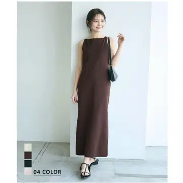베이스먼트 온라인 2WAY I라인 원피스