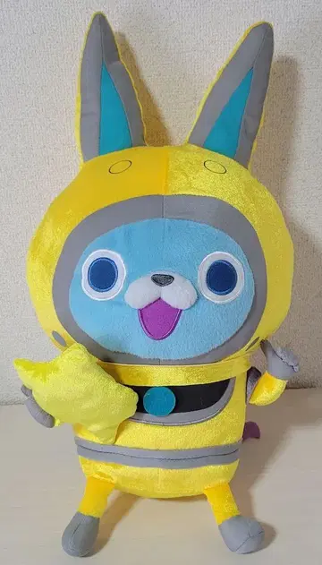 제일복권 요괴워치 USA 피 봉제 인형