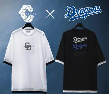 CRONOS x Dragons 콜라보 셔츠 새상품 미사용