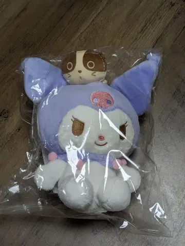 우사미 쿠로미 봉제 인형
