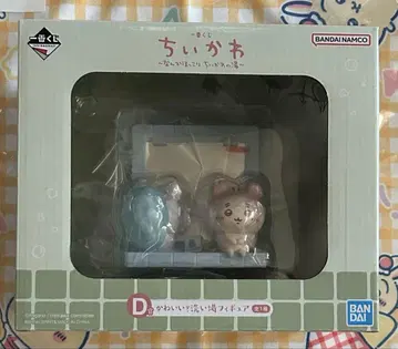 제일복권 치이카와 (먼작귀) D상 피규어 모몽가 헌책방 (카니짱)