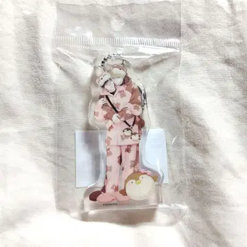 40까지 하고 싶은 10가지 마미타 아크릴 키링 치루치루 bl 어워드