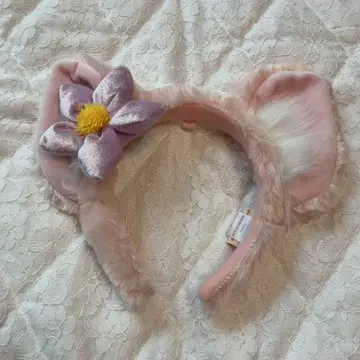 리나벨 머리띠 디즈니씨