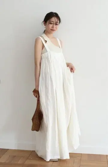 TODAYFUL 투데이풀 린넨 와이드 살로펫 올인원 38