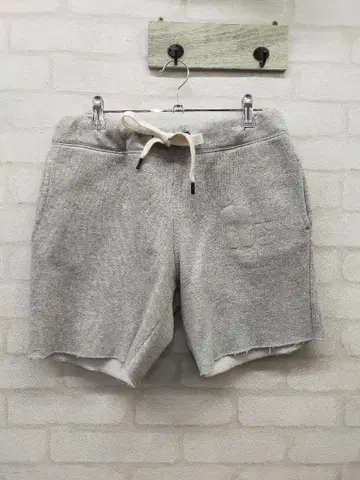 론 헤르만 맨투맨 숏팬츠