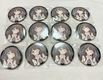 후지시마 메구미 캔뱃지 세트