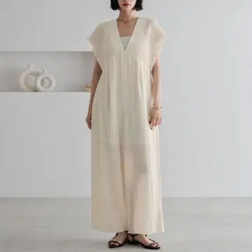 로리즈팜 요류우 셔링 살로펫 아이보리