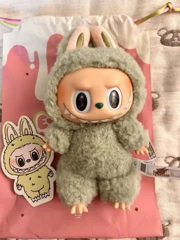 EXCITING MACARON 러브 그린 그레이프