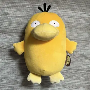 포켓몬스터 코닥 Mocchi-Mocchi 봉제 인형