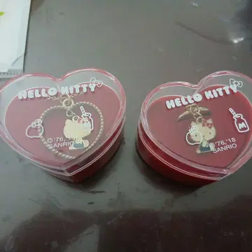 HELLO KITTY 나츠카시 목걸이