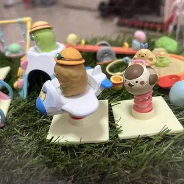 스미코구라시 놀이기구 리멘트