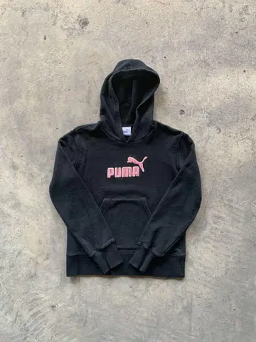 1980s ' Puma ' Hoodie