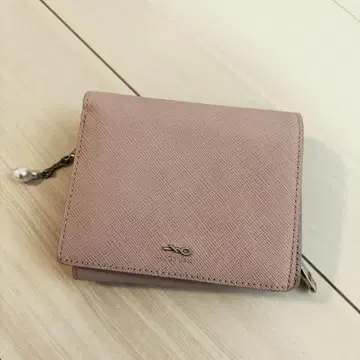 이단 접이식 지갑 JILLSTUART